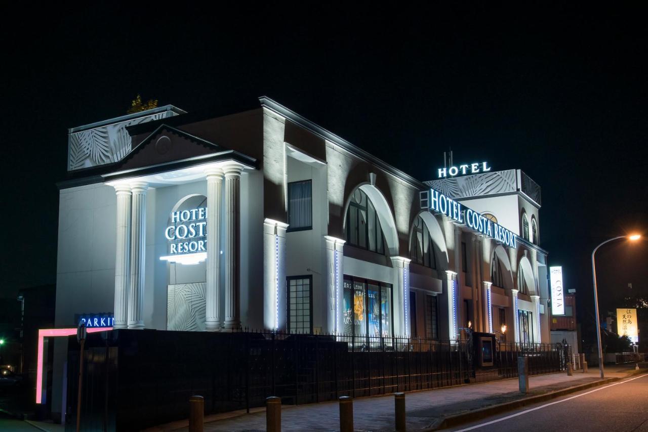 Hotel Costa Resort Chigasaki (Adults Only) Екстериор снимка