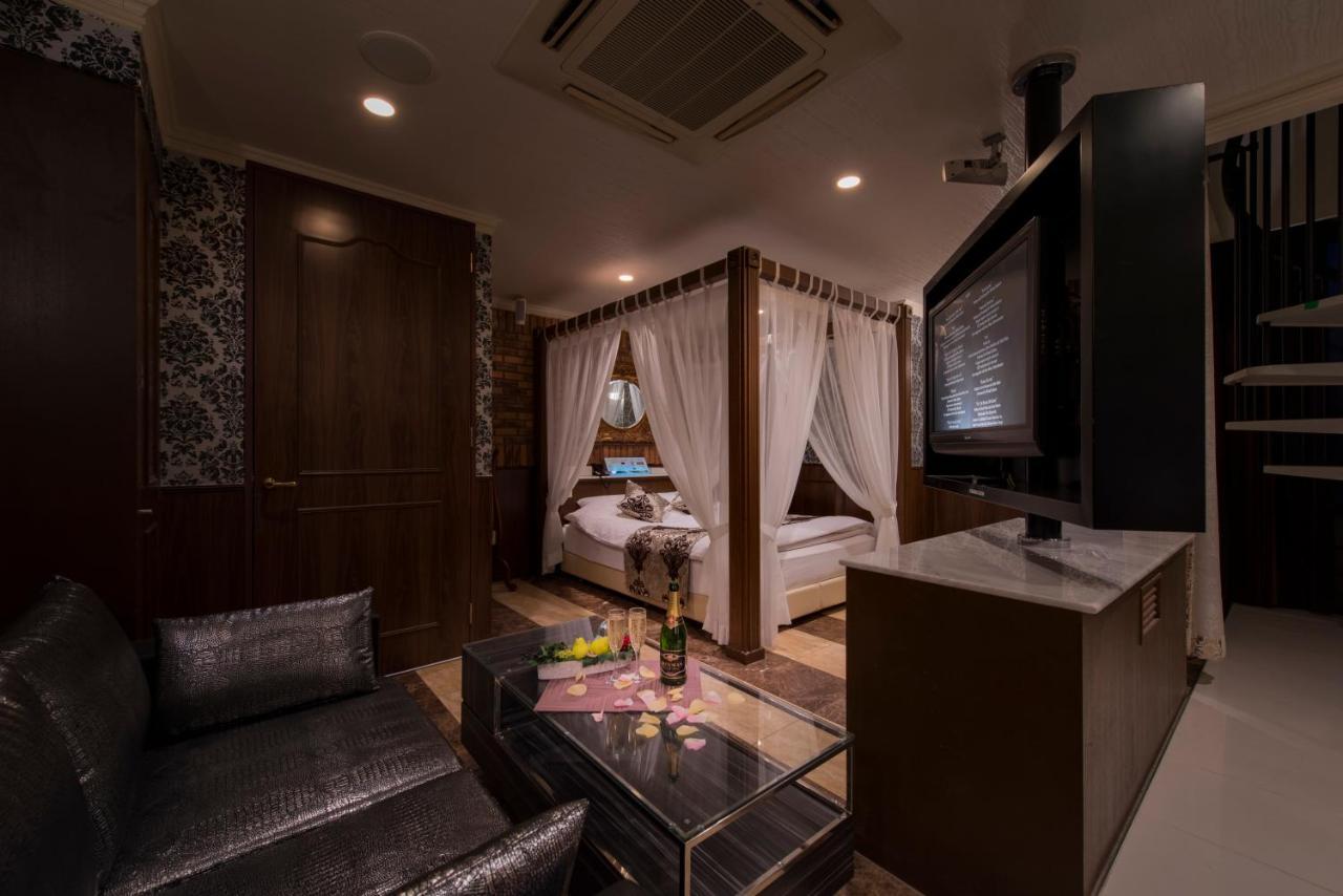 Hotel Costa Resort Chigasaki (Adults Only) Екстериор снимка