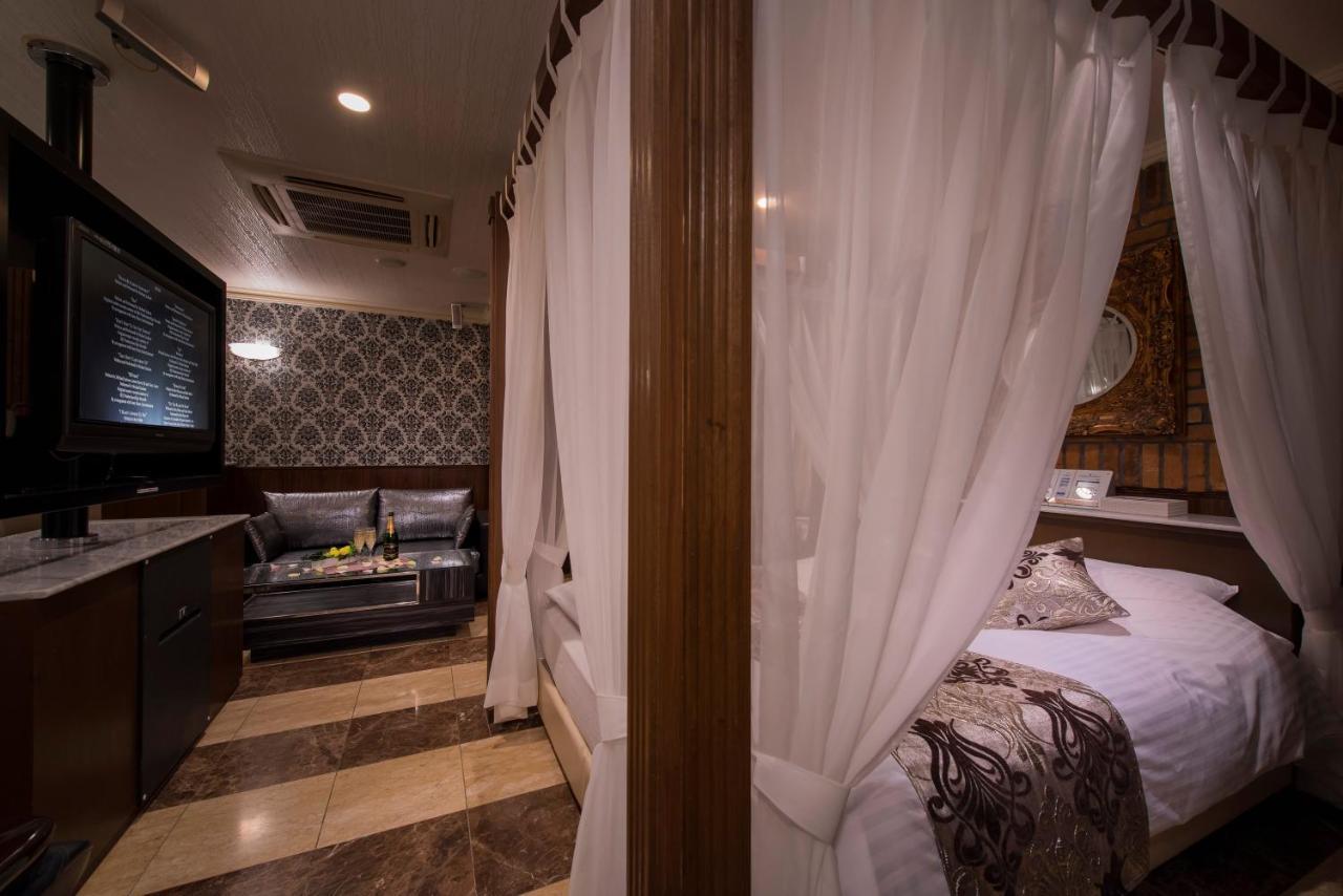 Hotel Costa Resort Chigasaki (Adults Only) Екстериор снимка